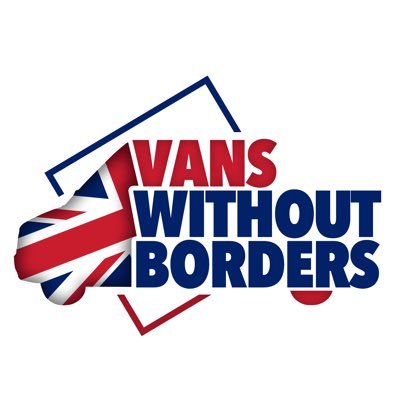 Vans Without Borders 🇬🇧🇺🇦