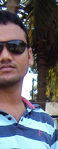 Student, B.tech., Mech. Engg. at VIT University, Vellore, Tamilnadu, India.