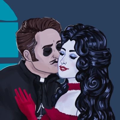 🦇 𝕯𝖊𝖓𝖆 𝕹𝖔𝖈𝖙𝖚𝖗𝖓𝖆 🦇さんのプロフィール画像