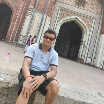 parshuramsharma's profile picture. Patience with Faith