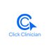 Click Clinician (@clickclinician) Twitter profile photo Click Clinician (@clickclinician) Twitter profile photo