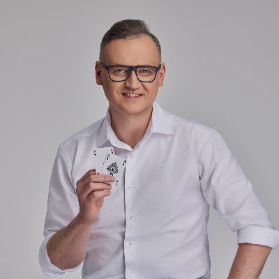 PawelGos's profile picture. Real Entrepreneur. Former racing driver. Enthusiast of guitar. Poker fan. Failure is not an option 👊 Only private opinions