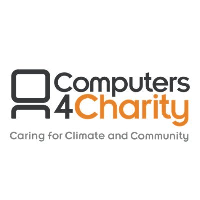 Computers 4 Charity 100% securely datawipes and rehomes donated redundant computers, saving them from being scrapped or dumped. Donate your 💻📱🖥 today!