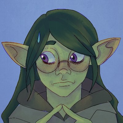 Writer and reader of smut, lover of many kinks
Genderfluid trans girl, bisexual, polyam, she/they 29
18+ adult space