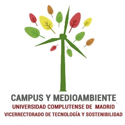 Unidad de Campus y Medio Ambiente del Vicerrectorado de Tecnología y Sostenibilidad de la Universidad Complutense.