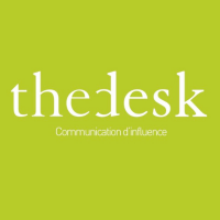 Agence The Desk (@agencethedesk) 's Twitter Profile
