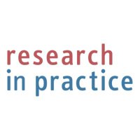 Research in Practice (@researchip) 's Twitter Profile Photo Research in Practice (@researchip) 's Twitter Profile Photo