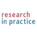 Research in Practice (@researchip) Twitter profile photo Research in Practice (@researchip) Twitter profile photo