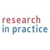 Research in Practice (@researchIP) Twitter profile photo