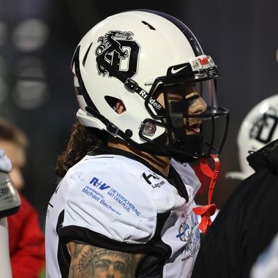 GFL WR | King’s College ‘21 | 📍Delco, PA✈️ Ingolstadt, DE | Committed to Growth | Stoic Philosophy | #BDE #DMGB #SFDE