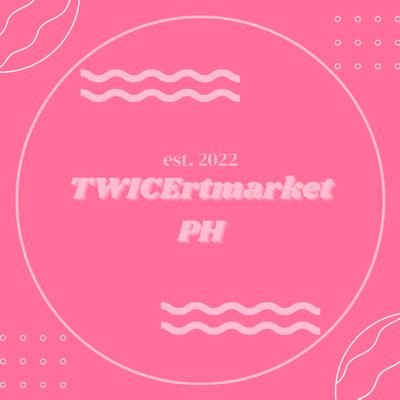 an account dedicated for merchandise selling/buying/trading related to twice || handled by:🐧 (owner) || will do giveaways and sell soon! #twicertmarketPHga