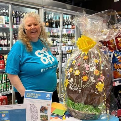 Member Pioneer Telford East - always happy to support our communities and local businesses 😀 working together for a fairer world! @coopuk #itswhatwedo