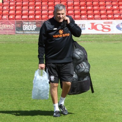 Solihull Moors kitman ,Hereford FC Head of Women’s football ,married to Sal all views are my own