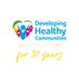 Developing Healthy Communities (@DHCinfo) Twitter profile photo