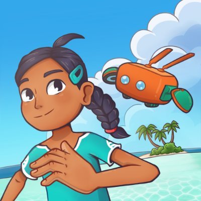 A small open-world game, set to deliver the player with an enjoyable journey of exploration through the completion of quests, activities, and solving puzzles.