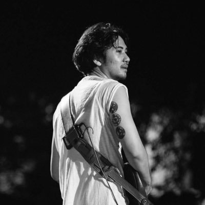 aarbill's profile picture. @RuzzyTC (พี่อ้น ꪔ̤̥) , tattoo colour band ✧˖*°