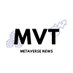 The Metaverse Times (@mvtimesonline) Twitter profile photo The Metaverse Times (@mvtimesonline) Twitter profile photo