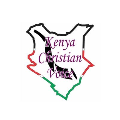 Christian Voice 🇰🇪 Kenya est in 2009 is prayer & lobby group proclaiming Christ as King & Lord of Kenya & a Voice for Biblical values in law & policy.