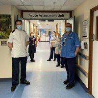 AAU Nurses (@aaunursesuhp) 's Twitter Profile