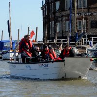 The North Norfolk Wheelyboat 'Poppy'(@TNNWBPoppy) 's Twitter Profile Photo