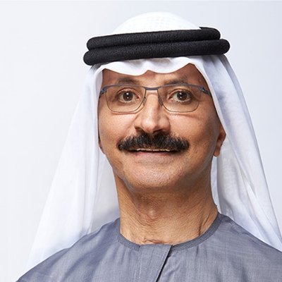 ssulayem's profile picture. Group Chairman & CEO of DP World