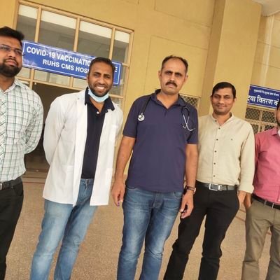 working as a Senior Resident in general and laparoscopic surgery @ SMS medical College and hospital, Jaipur