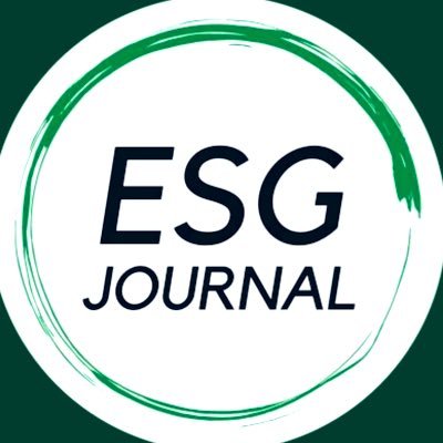 EsgJournalJP Profile Picture