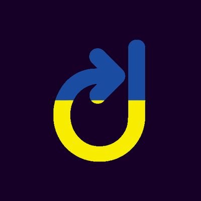 Твіттер аккаунт української спільноти криптовалютного Web3 проєкту $DOCK! 🇺🇦