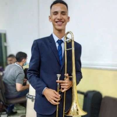 Cristão,Trombonista