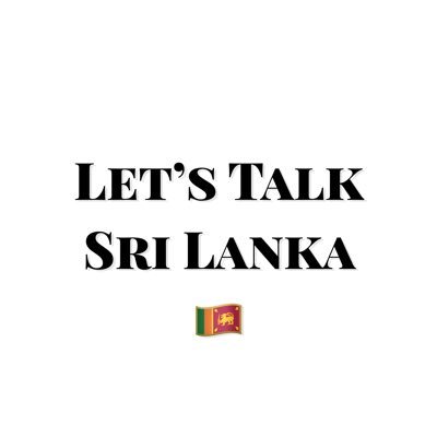 SriLankatalks's profile picture. 