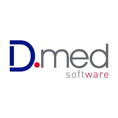 dmedsoftware's profile picture. A fast-growing company with focus on developing software systems for the medical industry.