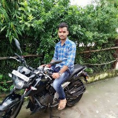 Amrendr80334479's profile picture. ग्राम पंचायत कोठिया(डहकुली) से सरपंच प्रतिनिधि (बंडा, सागर)