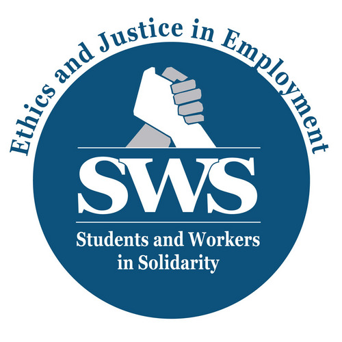 Students and Workers in Solidarity is a student organization at Emory University with the goal of bettering the lives of workers on campus.