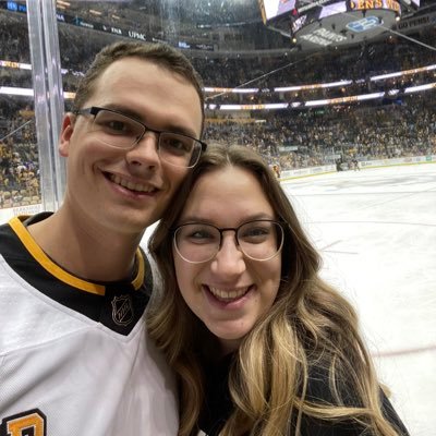 25 • hockey enthusiast • Pittsburgh Penguins 💛🖤
