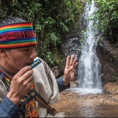 Indígena Originario Yanakuna, Ubicado en el Sur del Huila hago parte Equipo de trabajo Cámara de Representantes. UTL Mais Circunscripción Especial Norman Bañol