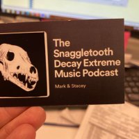 The Snaggletooth R -n-R and Decay Extreme Podcasts(@Blondie1617) 's Twitter Profileg