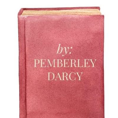 Pemberly Darcy, Author