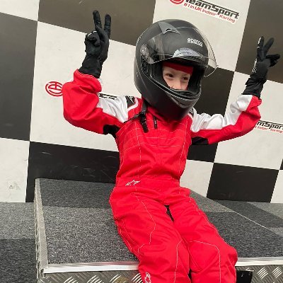 11 year old cadet 
Bikc local and regional finalist
Join me on my karting journey!🏎️
Page ran by parents. #F1