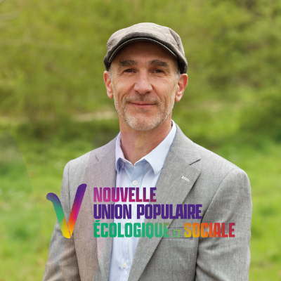 Député @FranceInsoumise -NUPES - 3ème circonscription de la Gironde - Secrétaire de la Commission du développement durable et de l'aménagement du territoire