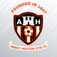 Abbey Hulton Utd F.C(@HultonUtd) 's Twitter Profile Photo