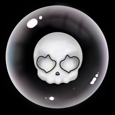 Welcome to the alternative universe - Bubble World!                            
🫧💀 Soon 10 000 bubbles on Ethereum blockchain