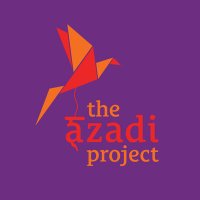 The Azadi Project(@TheAzadiProject) 's Twitter Profile Photo