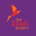 The Azadi Project (@theazadiproject) Twitter profile photo The Azadi Project (@theazadiproject) Twitter profile photo