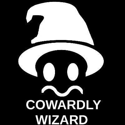 ꧁ Cowardly Wizard Games ꧂