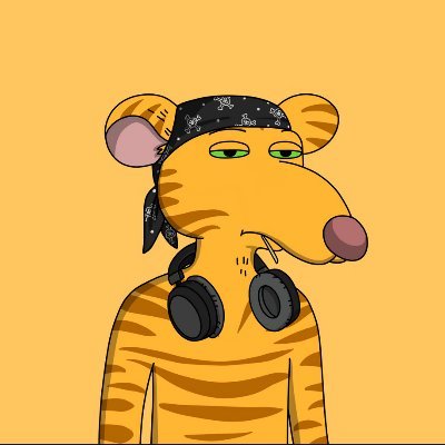 _rattish's profile picture. Metaverse & NFT man. #GangGang #IAMKONG #jenkinsthevalet