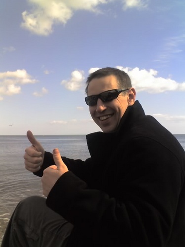 Guy Goodman Profile