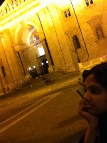 srishgovil's profile picture. Dances to the tune of conundrums, courts, sarcasm,travels, food and watches.