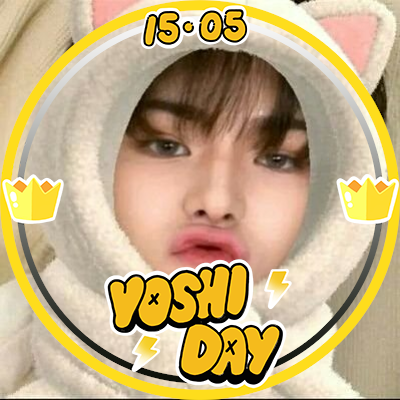 anes yoshi day !!