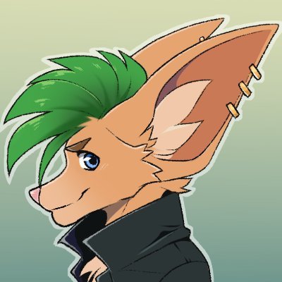 Duhey the Fennec