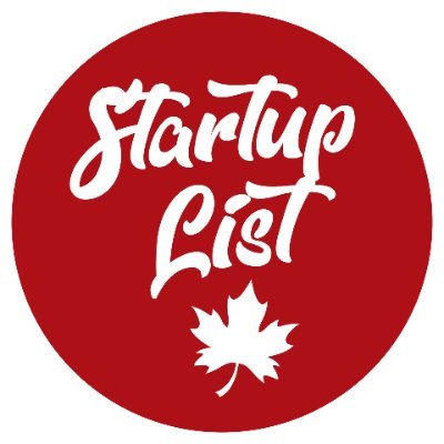 StartupListCA's profile picture. A place to discover new and exciting early-stage Canadian startups and their founders, before they get mainstream media attention.